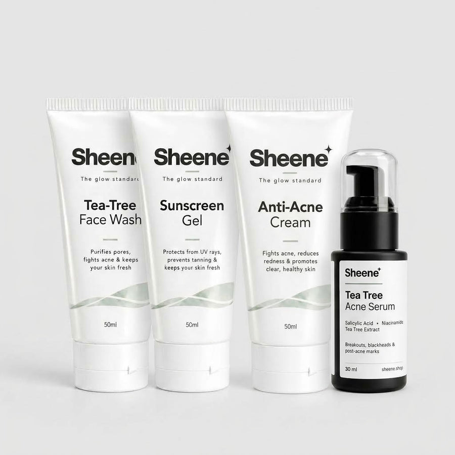 Destroy-Acne Kit