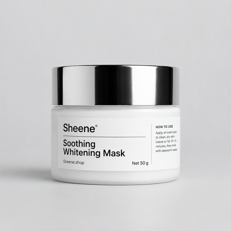 Whitening Mask Set