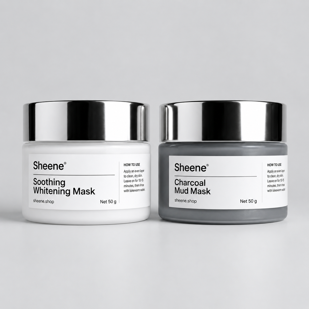 Tan Removal Duo