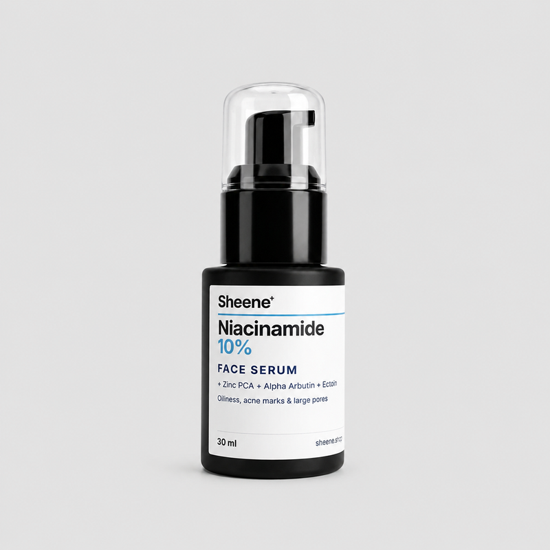 Oil & Pore Lockdown Kit
