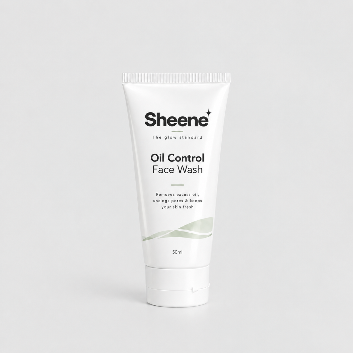 Oil Control Face Wash