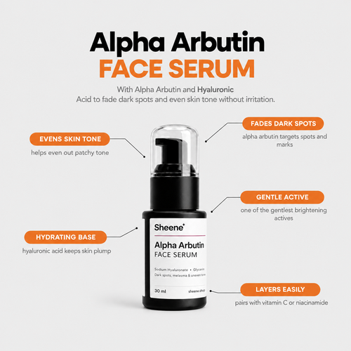 Alpha Arbutin Serum