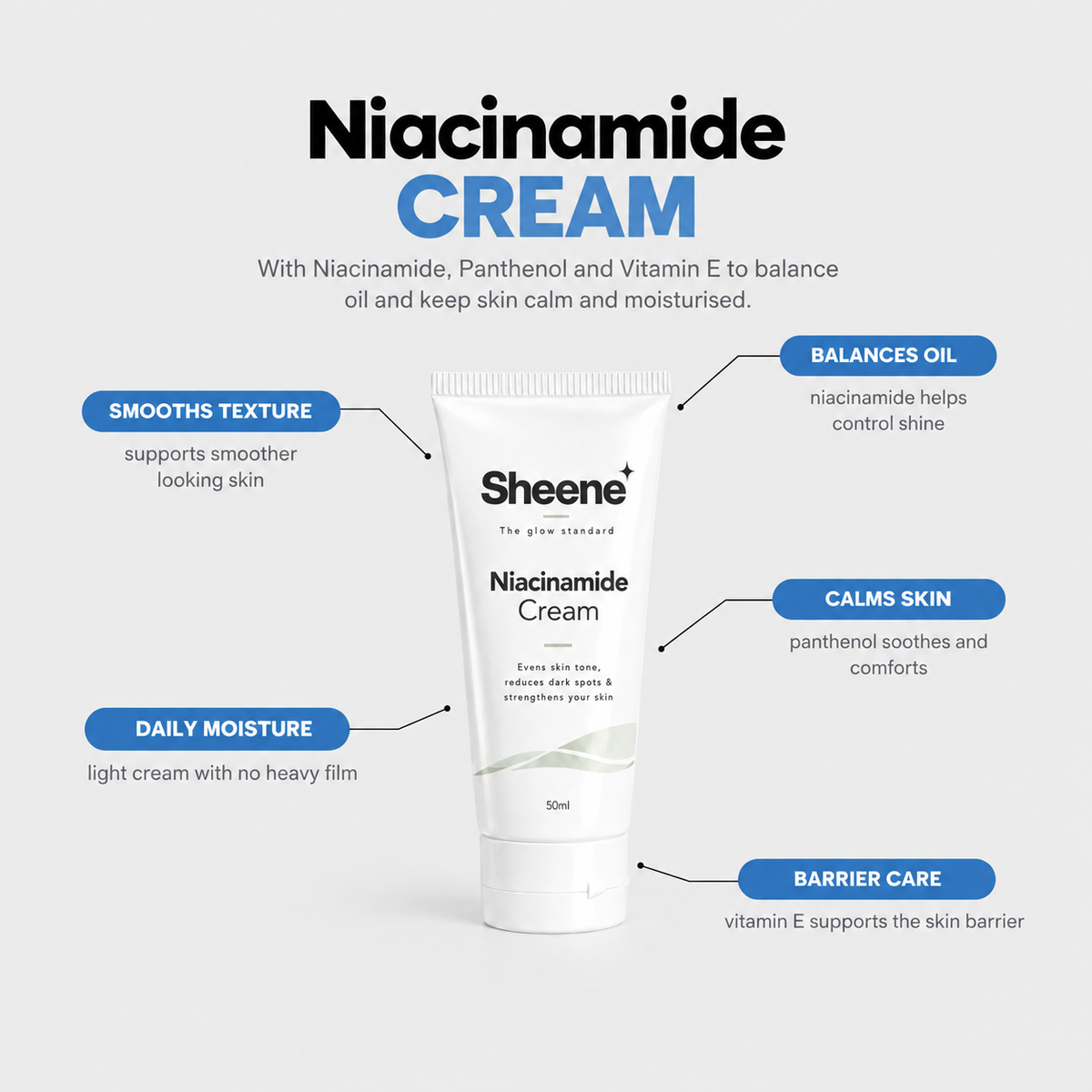 Niacinamide Cream