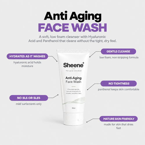 Anti-Aging Face Wash
