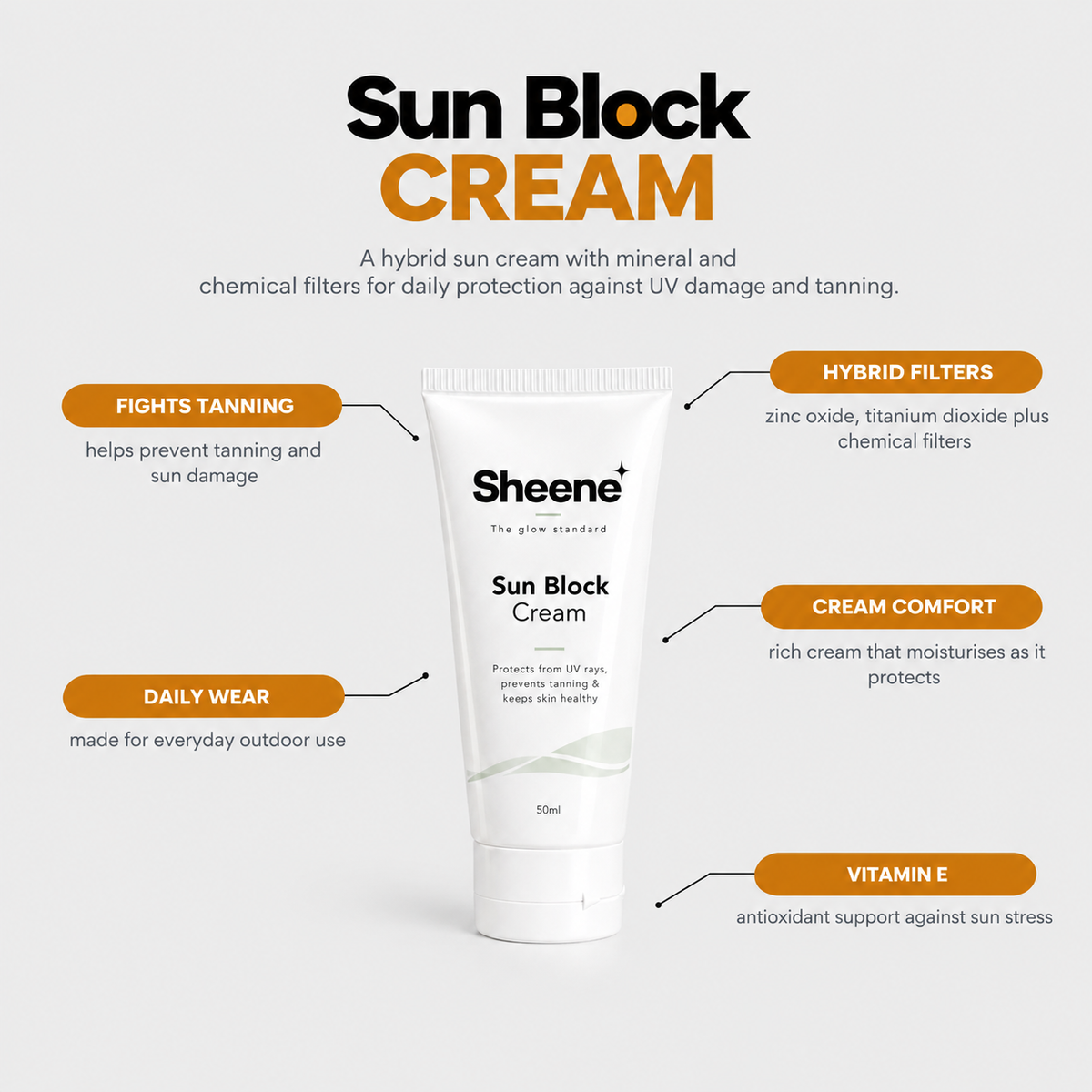Sun Block Cream