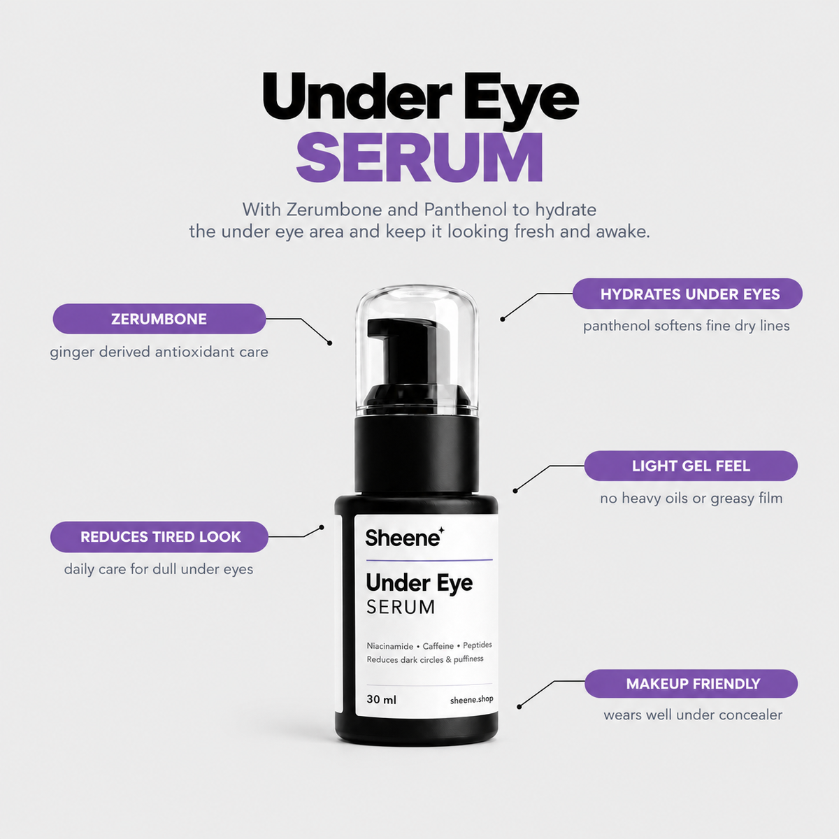 Under Eye Serum