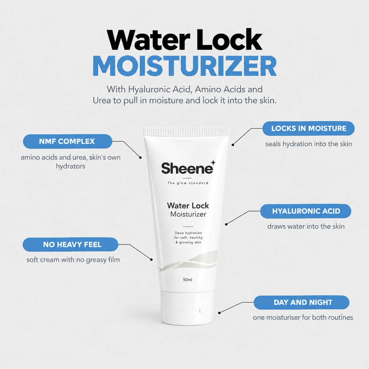 Water Lock Moisturizer