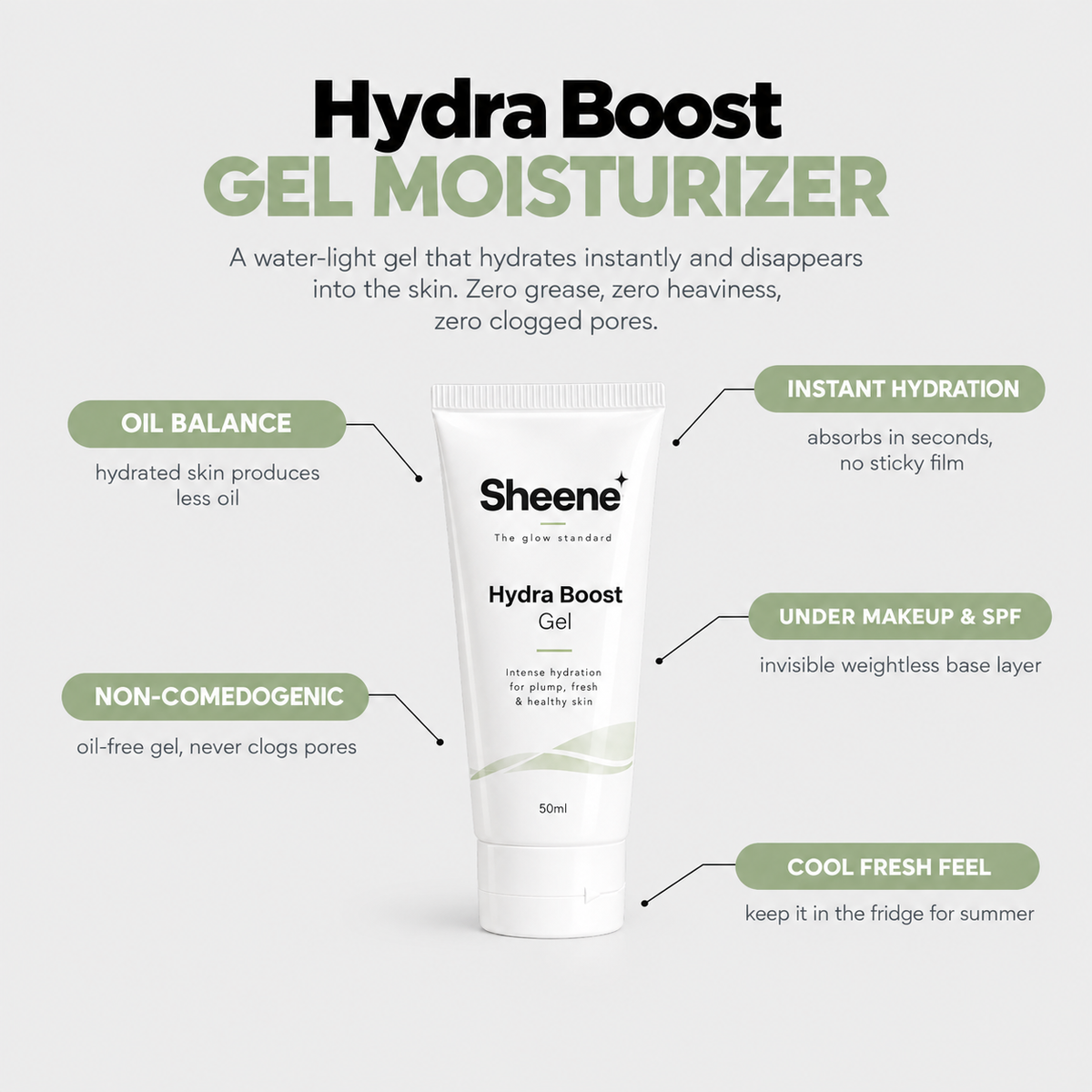Hydra Boost Gel