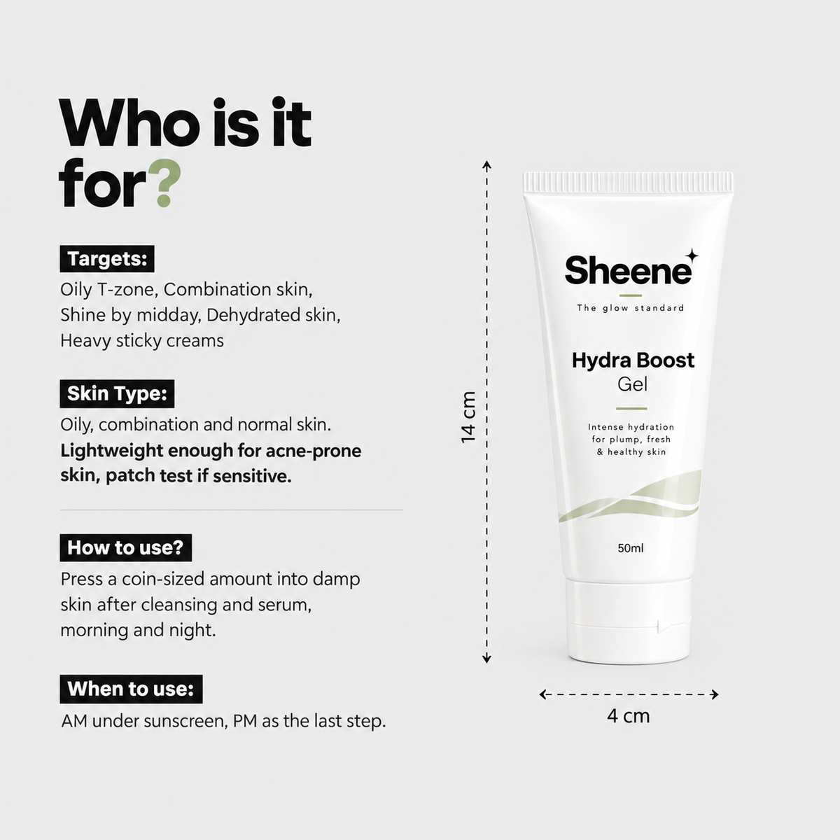 Hydra Boost Gel