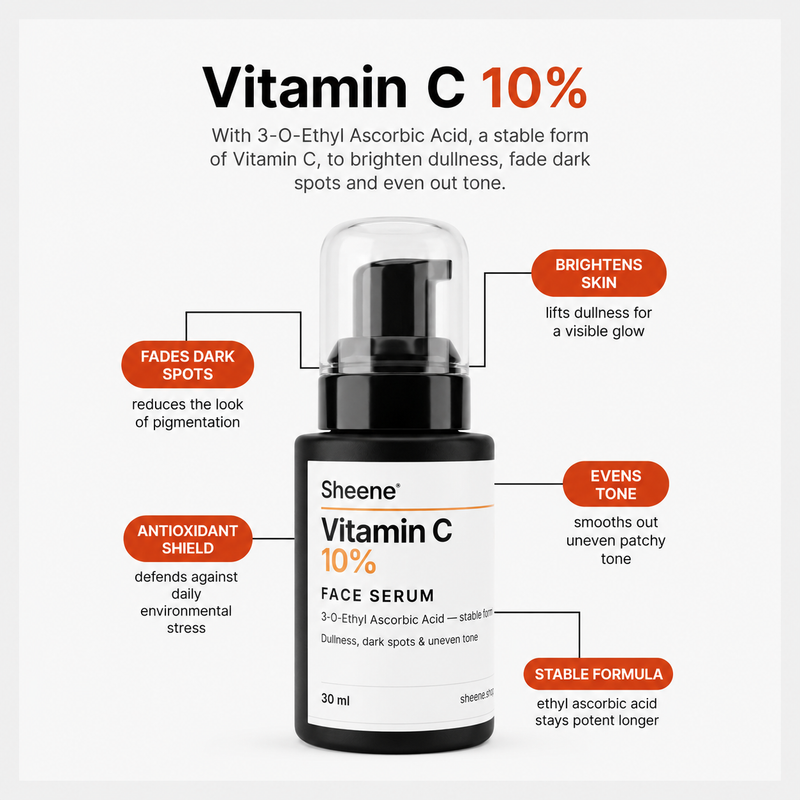Vitamin C 10% Face Serum