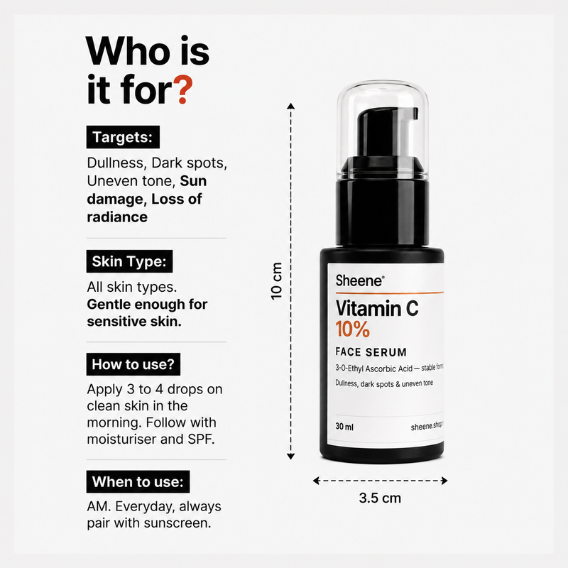 Vitamin C 10% Face Serum