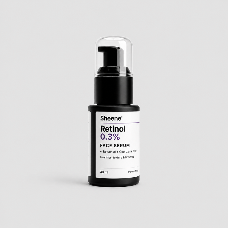 Retinol 0.3% Face Serum