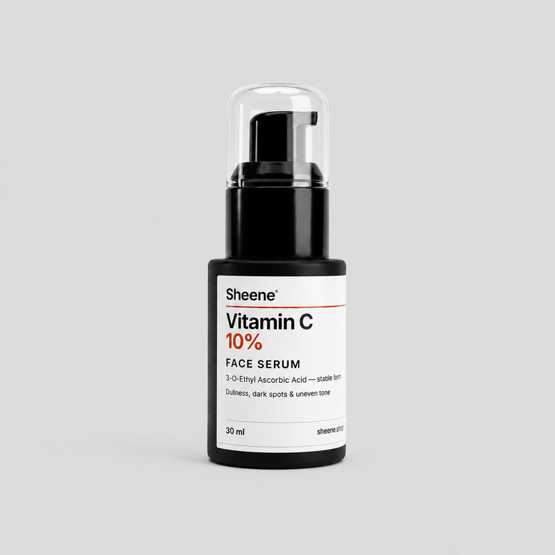 Vitamin C 10% Face Serum