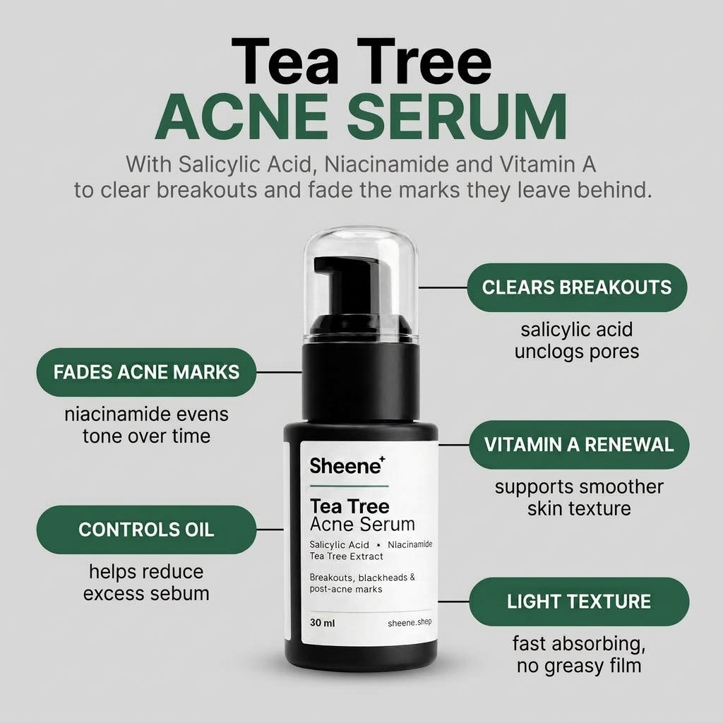 Tea-Tree Acne Serum