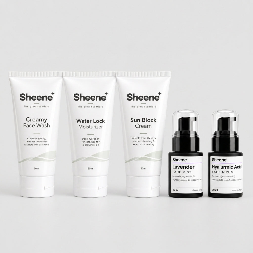 Dry Skin Rescue Kit