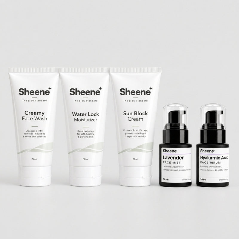 Dry Skin Rescue Kit