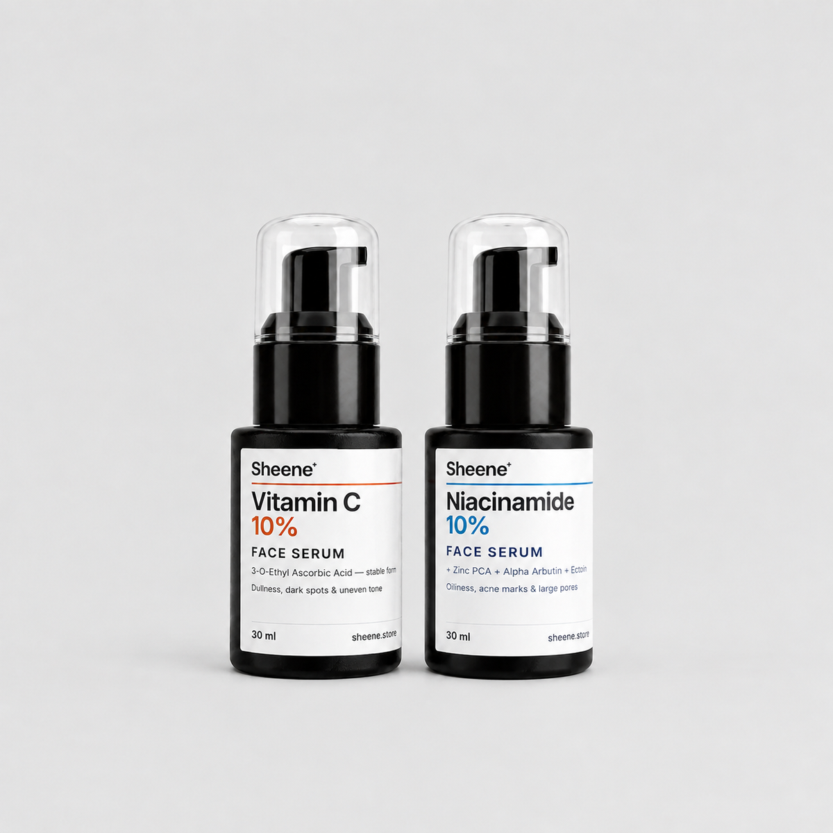 Brightening Serums Combo