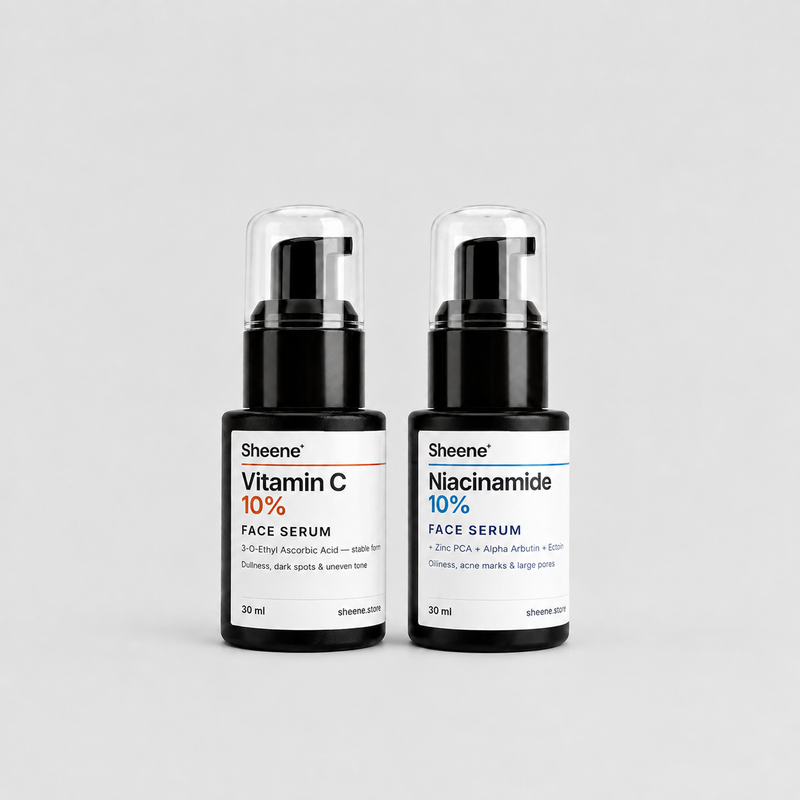 Brightening Serums Combo