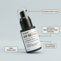 SPF 50 PA++ Sunscreen Spray