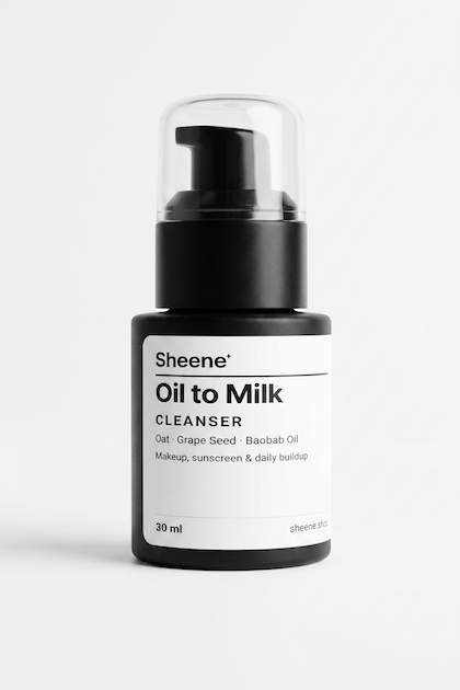 Oil to Milk Cleanser
