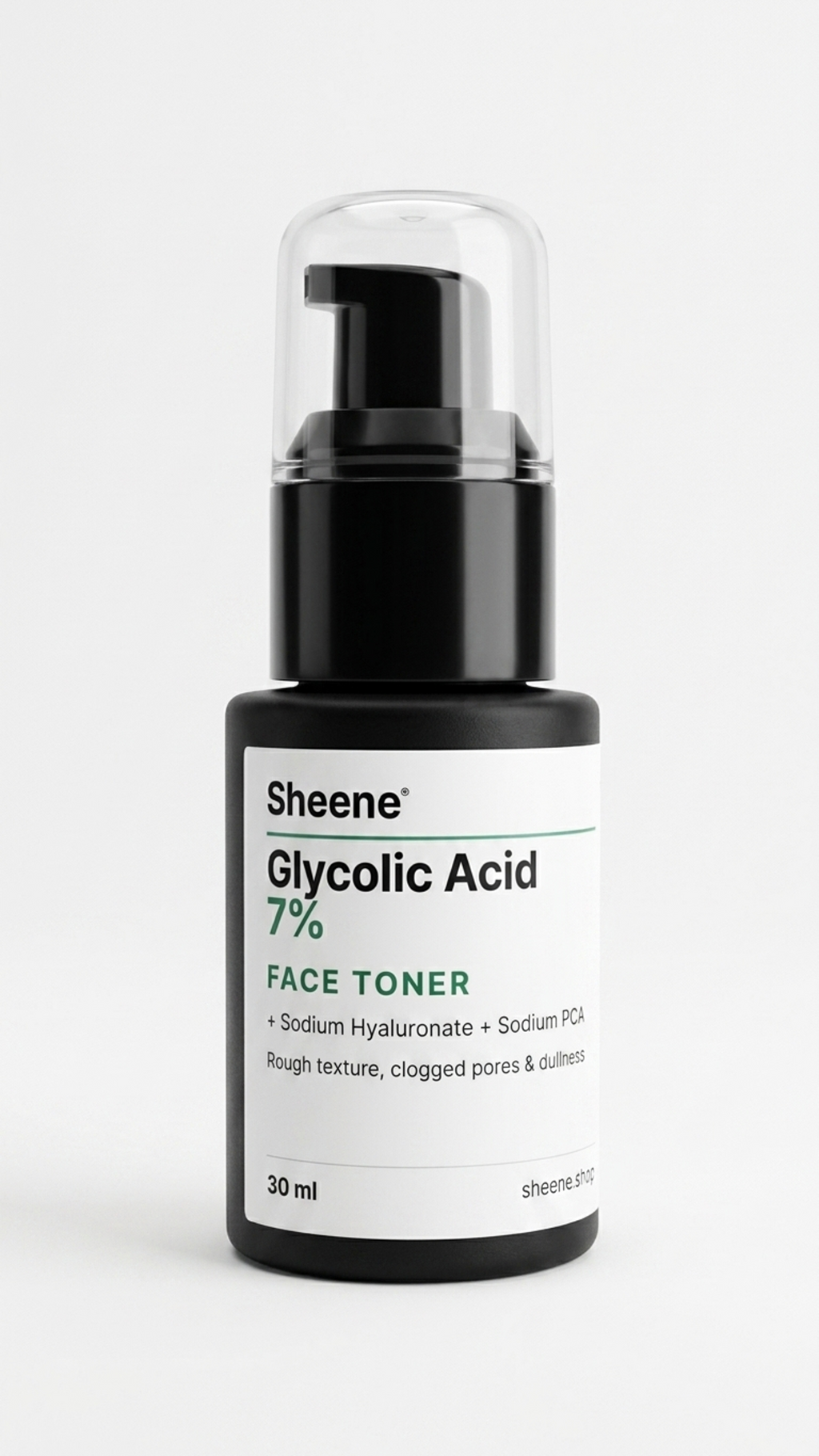 Glycolic Acid 7% Face Toner