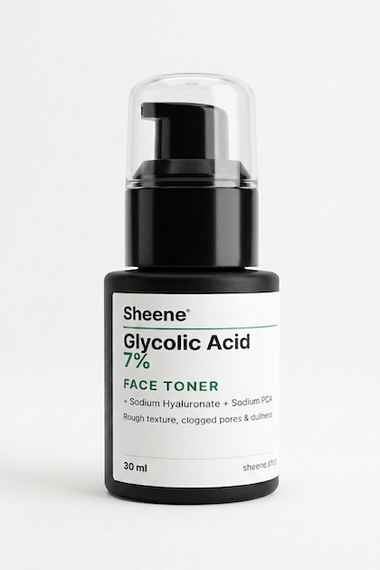 Glycolic Face Toner